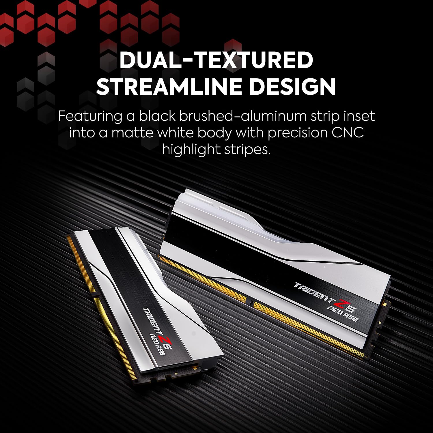 Foto 5 pulgar | Ram G.skill Trident Z5 Neo Rgb Series Ddr5 64 Gb (2 X 32 Gb) - Venta Internacional.