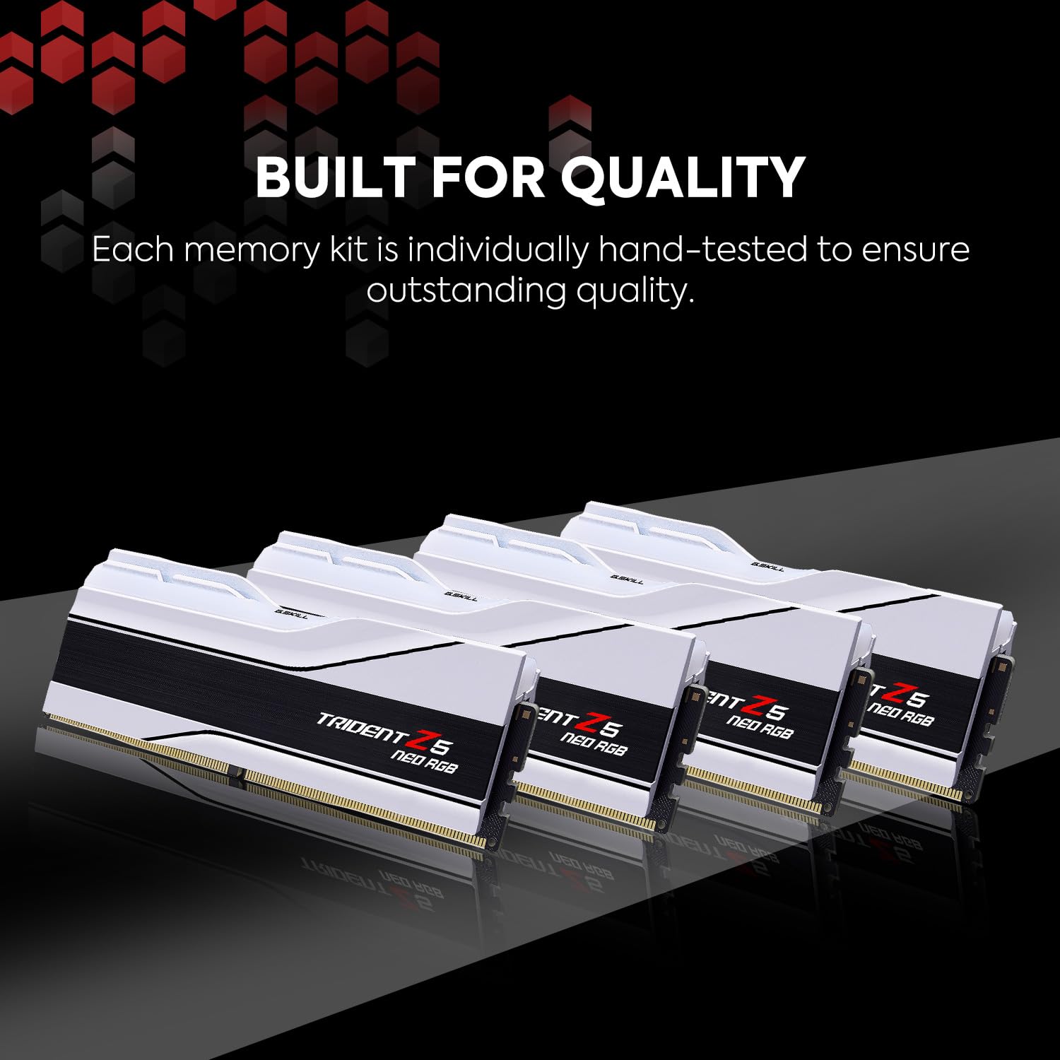Foto 6 pulgar | Ram G.skill Trident Z5 Neo Rgb Series Ddr5 64 Gb (2 X 32 Gb) - Venta Internacional.