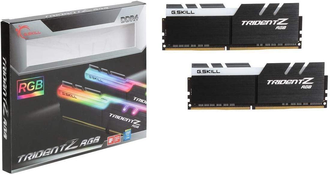 Foto 7 pulgar | Ram G.skill Trident Z Rgb Ddr4 32 Gb (2 X 16 Gb) 3600 Mt/s - Venta Internacional.