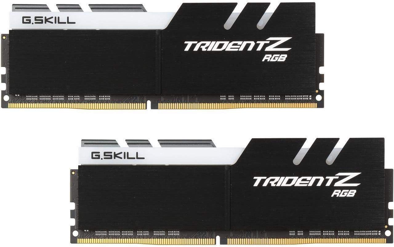 Foto 8 pulgar | Ram G.skill Trident Z Rgb Ddr4 32 Gb (2 X 16 Gb) 3600 Mt/s - Venta Internacional.