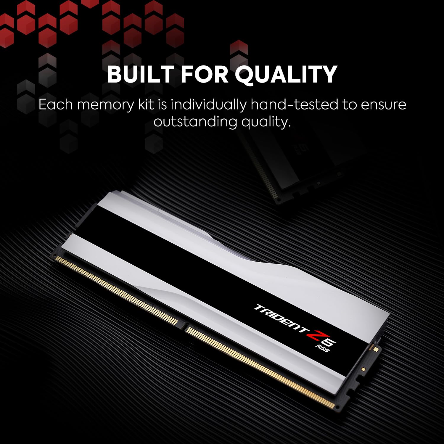 Foto 6 pulgar | Ram G.skill Trident Z5 Rgb Ddr5 32 Gb (2 X 16 Gb) 6400 Mt/s - Venta Internacional.
