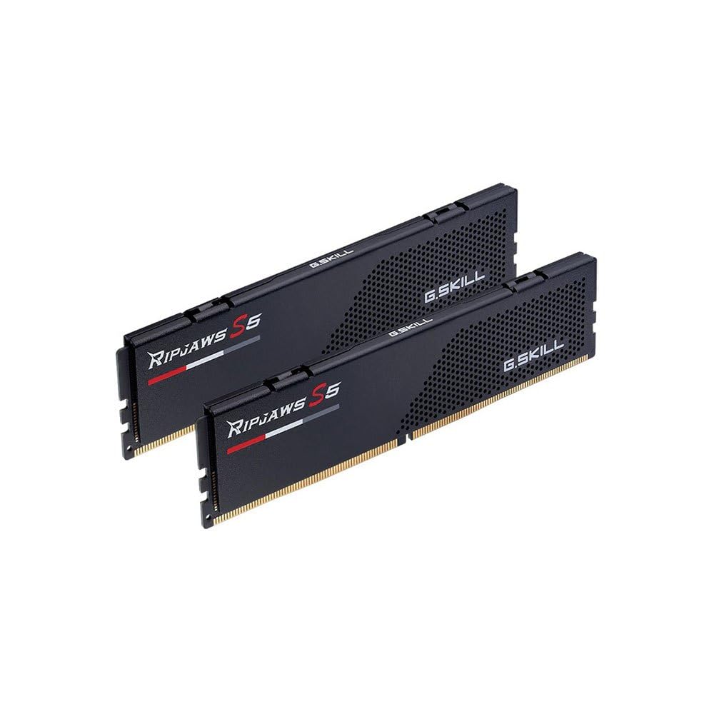 Foto 3 pulgar | Ram G.skill Ripjaws Serie S5 Ddr5 De 64 Gb (2 X 32 Gb) 6000 Mt/s - Venta Internacional.