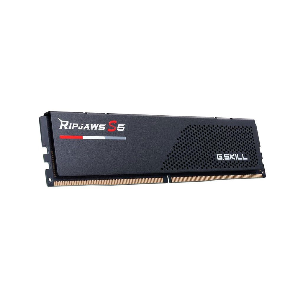 Foto 5 pulgar | Ram G.skill Ripjaws Serie S5 Ddr5 De 64 Gb (2 X 32 Gb) 6000 Mt/s - Venta Internacional.