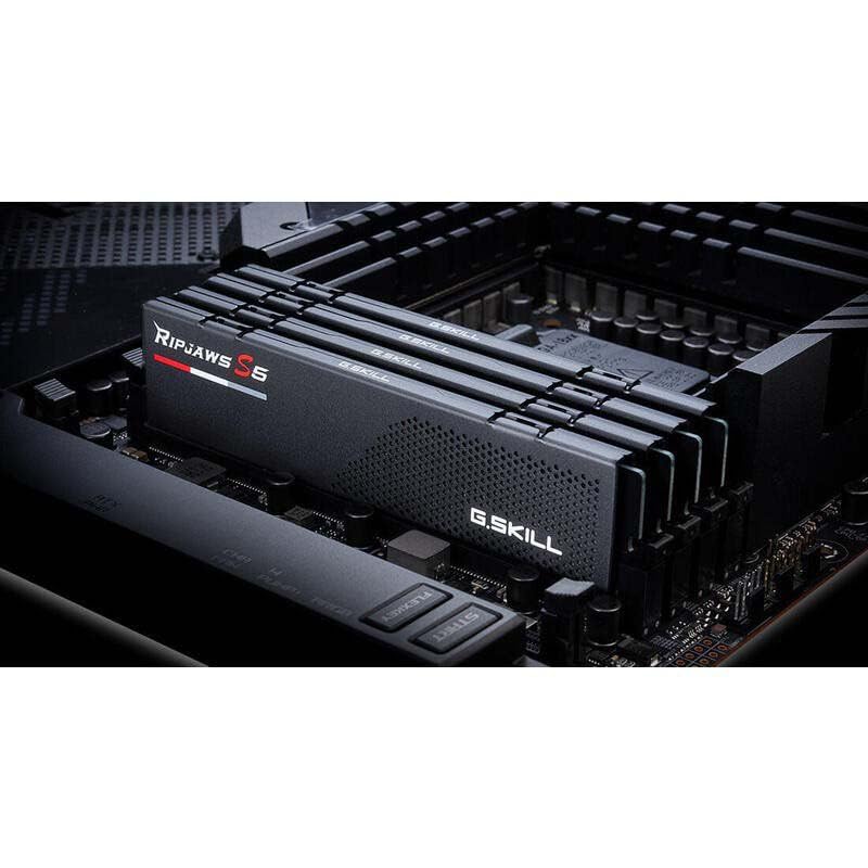 Foto 6 pulgar | Ram G.skill Ripjaws Serie S5 Ddr5 De 64 Gb (2 X 32 Gb) 6000 Mt/s - Venta Internacional.