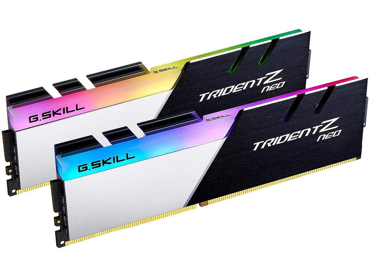 Foto 1 | Ram G.skill Trident Z Neo Series Ddr4 32 Gb (2 X 16 Gb) 3600 Mhz - Venta Internacional.