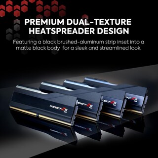 Foto 4 | Ram G.skill Trident Z5 Rgb Ddr5 96 Gb (2 X 48 Gb) 6400 Mt/s Cl32 - Venta Internacional.
