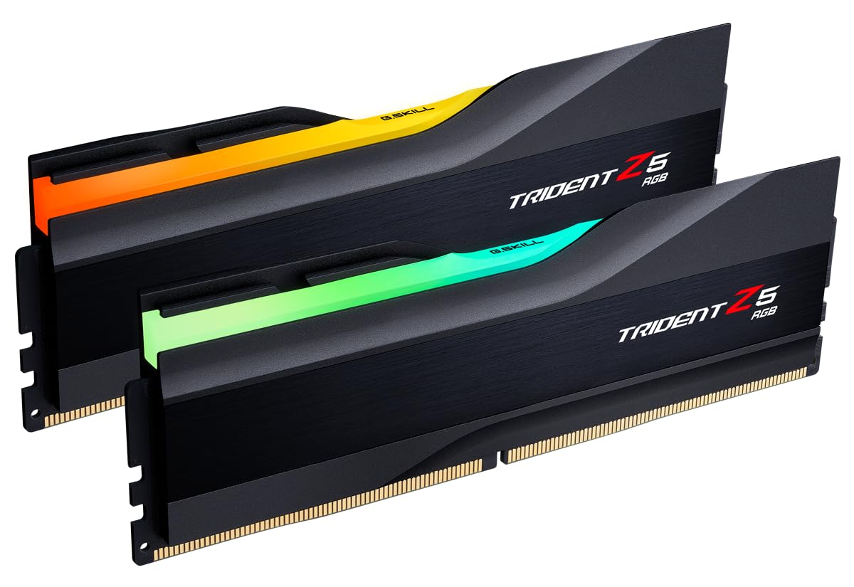 Foto 1 | Ram G.skill Trident Z5 Rgb Ddr5 32 Gb (2 X 16 Gb) 7200 Mt/s - Venta Internacional.