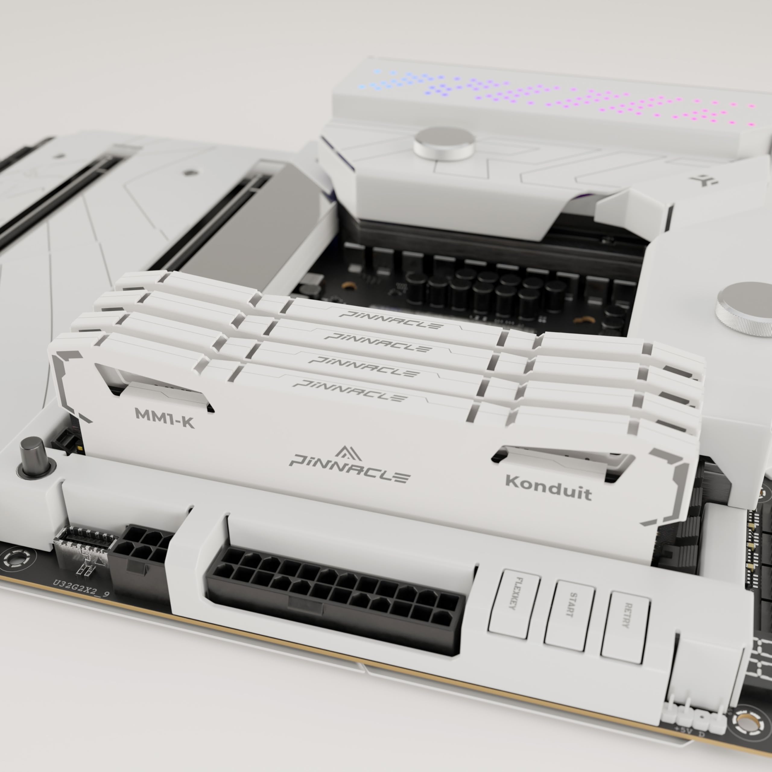 Foto 3 pulgar | Módulo De Memoria Timetec Pinnacle Konduit 32 Gb (2 X 16 Gb) Ddr4 - Venta Internacional.