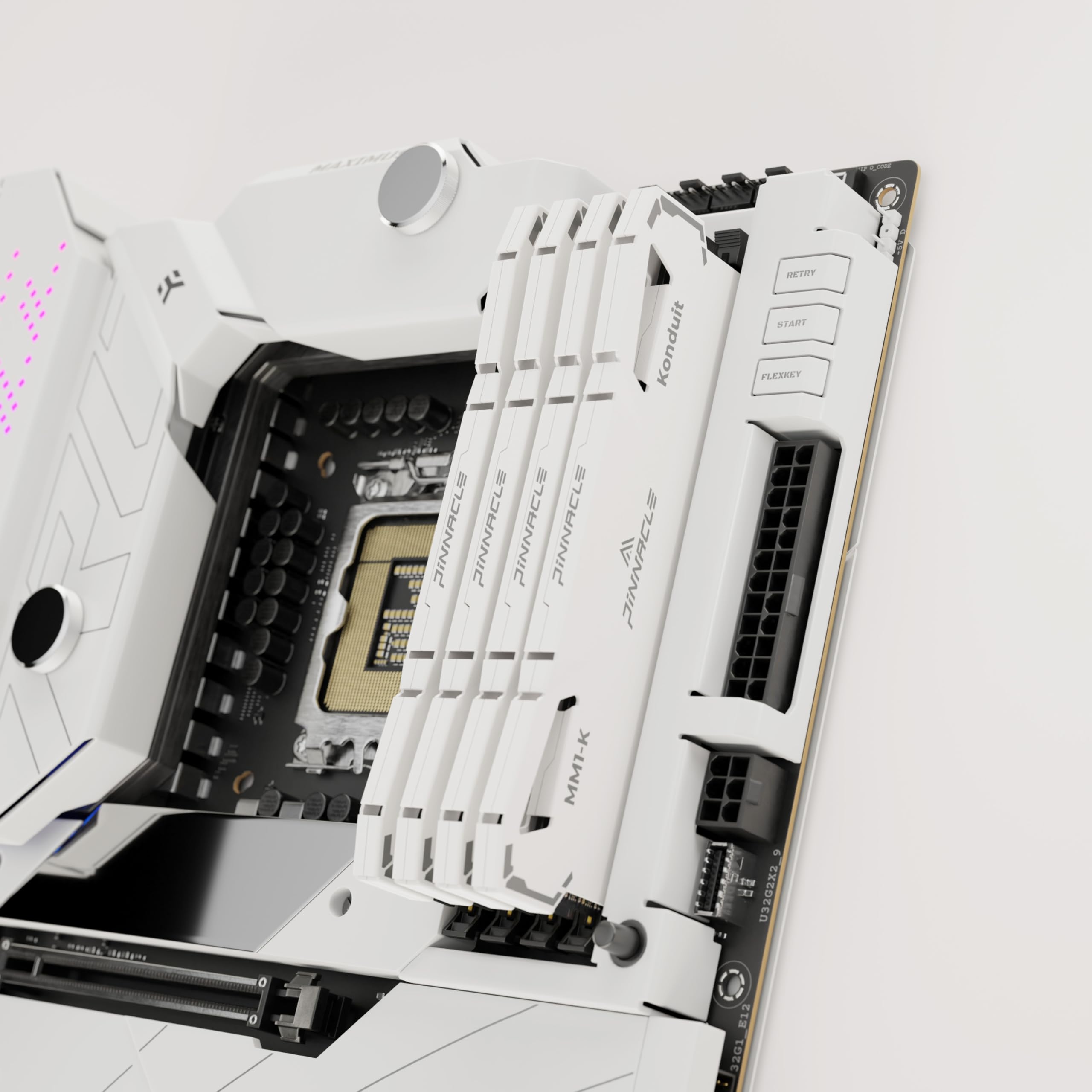 Foto 6 | Módulo De Memoria Timetec Pinnacle Konduit 32 Gb (2 X 16 Gb) Ddr4 - Venta Internacional.