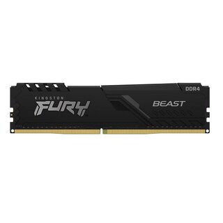 Foto 3 | Memoria Ddr4 Kingston Fury Beast De 32 Gb (2 X 16 Gb) 3600 Mt/s - Venta Internacional.