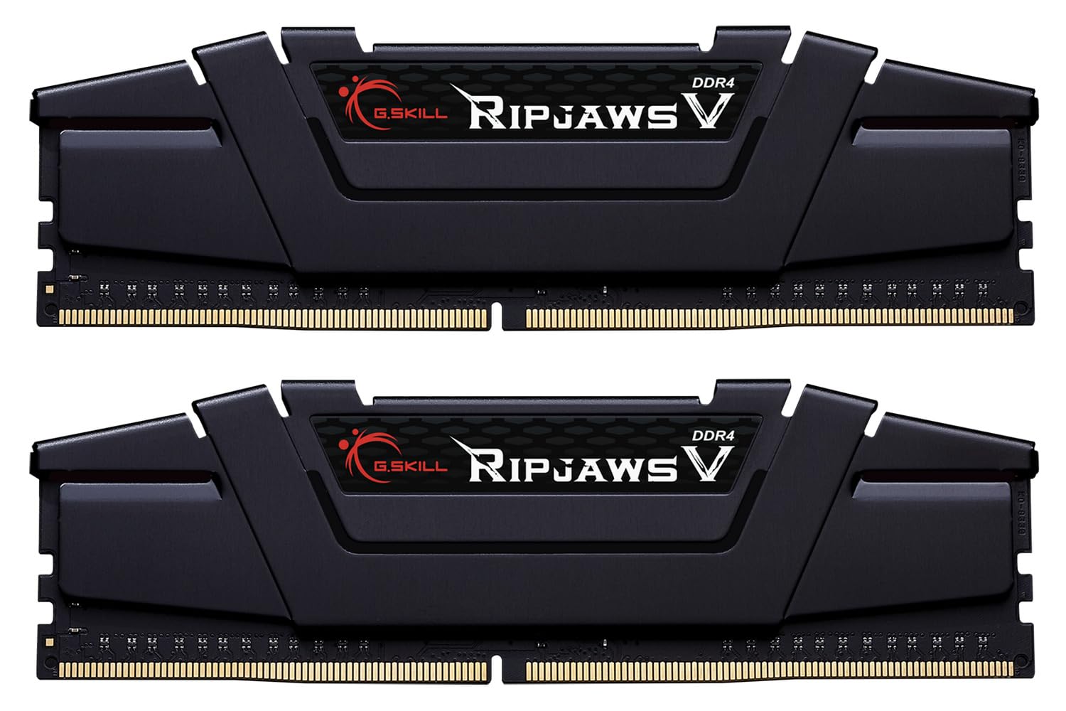 Foto 2 pulgar | Ram G.skill Ripjaws Serie V Ddr4 64 Gb (2 X 32 Gb) 3600 Mt/s Cl18 - Venta Internacional.