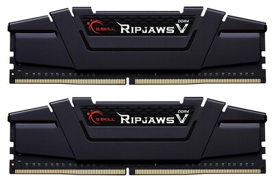 Foto 1 | Ram G.skill Ripjaws Serie V Ddr4 64 Gb (2 X 32 Gb) 3600 Mt/s Cl18 - Venta Internacional.
