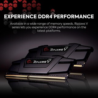 Foto 2 | Ram G.skill Ripjaws Serie V Ddr4 64 Gb (2 X 32 Gb) 3600 Mt/s Cl18 - Venta Internacional.