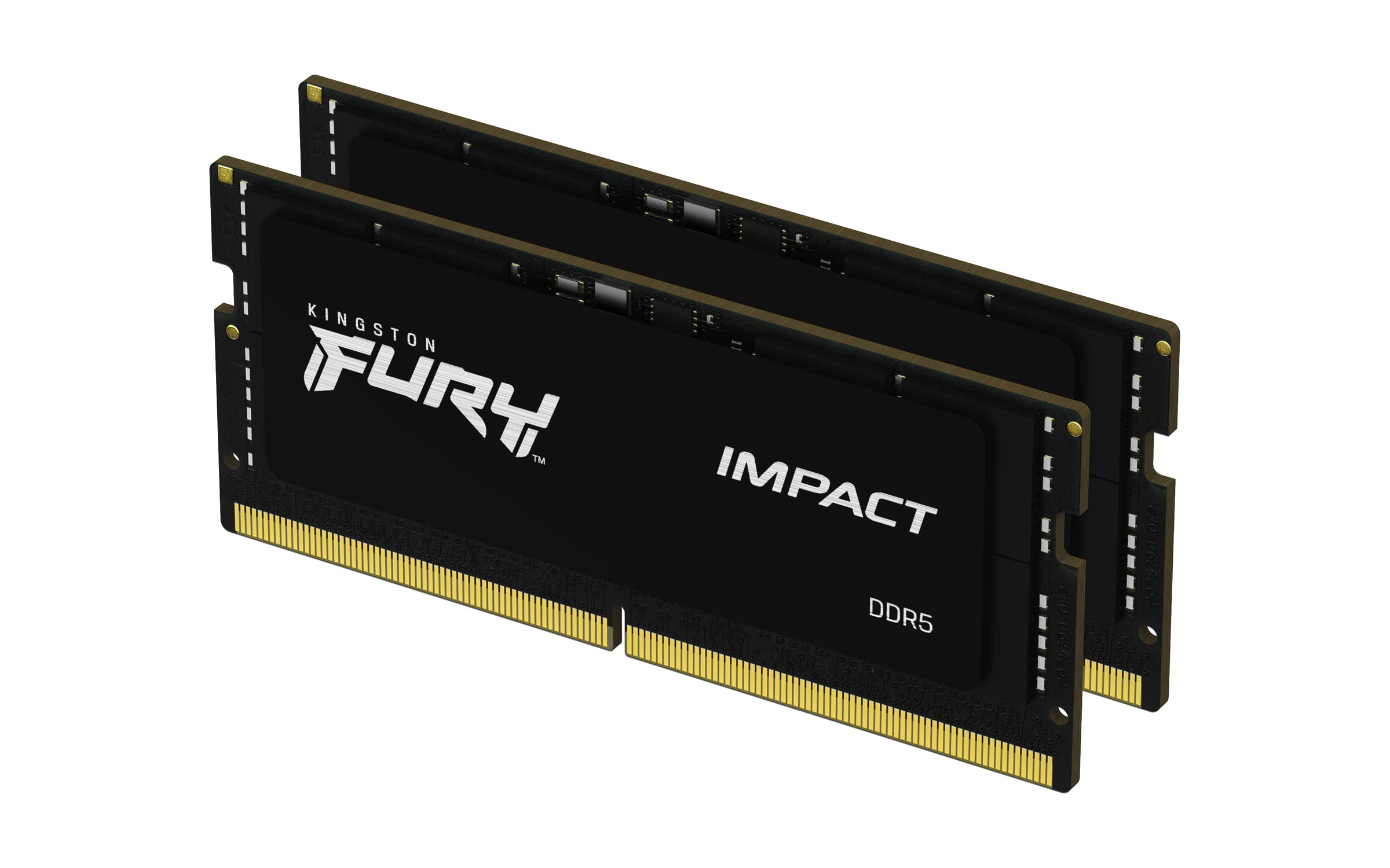 Foto 2 pulgar | Memoria Para Portátil Kingston Fury Impact 32 Gb (2 X 16 Gb) Ddr5 - Venta Internacional.