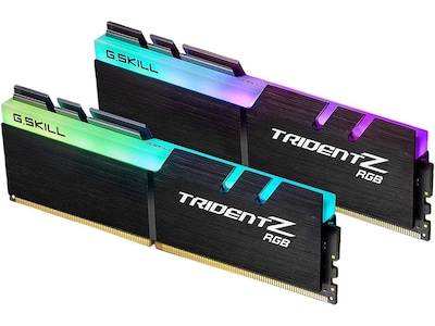 Foto 1 | Ram G.skill Trident Z Rgb Series 64 Gb (2 X 32 Gb) Ddr4 A 3200 Mhz - Venta Internacional.