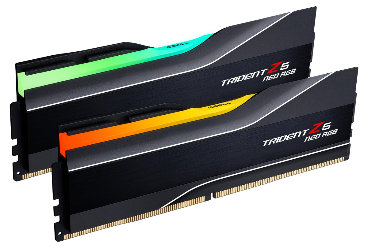 Foto 2 pulgar | Ram G.skill Trident Z5 Neo Rgb Ddr5 32 Gb (2 X 16 Gb) 6000 Mt/s - Venta Internacional.