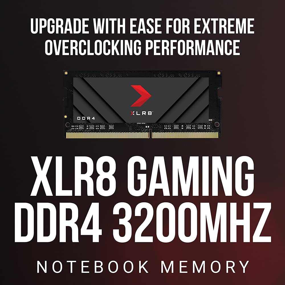 Foto 3 pulgar | Memoria Pny Xlr8 Gaming 32 Gb (2 X 16 Gb) Ddr4 3200 Mhz Cl20 - Venta Internacional.