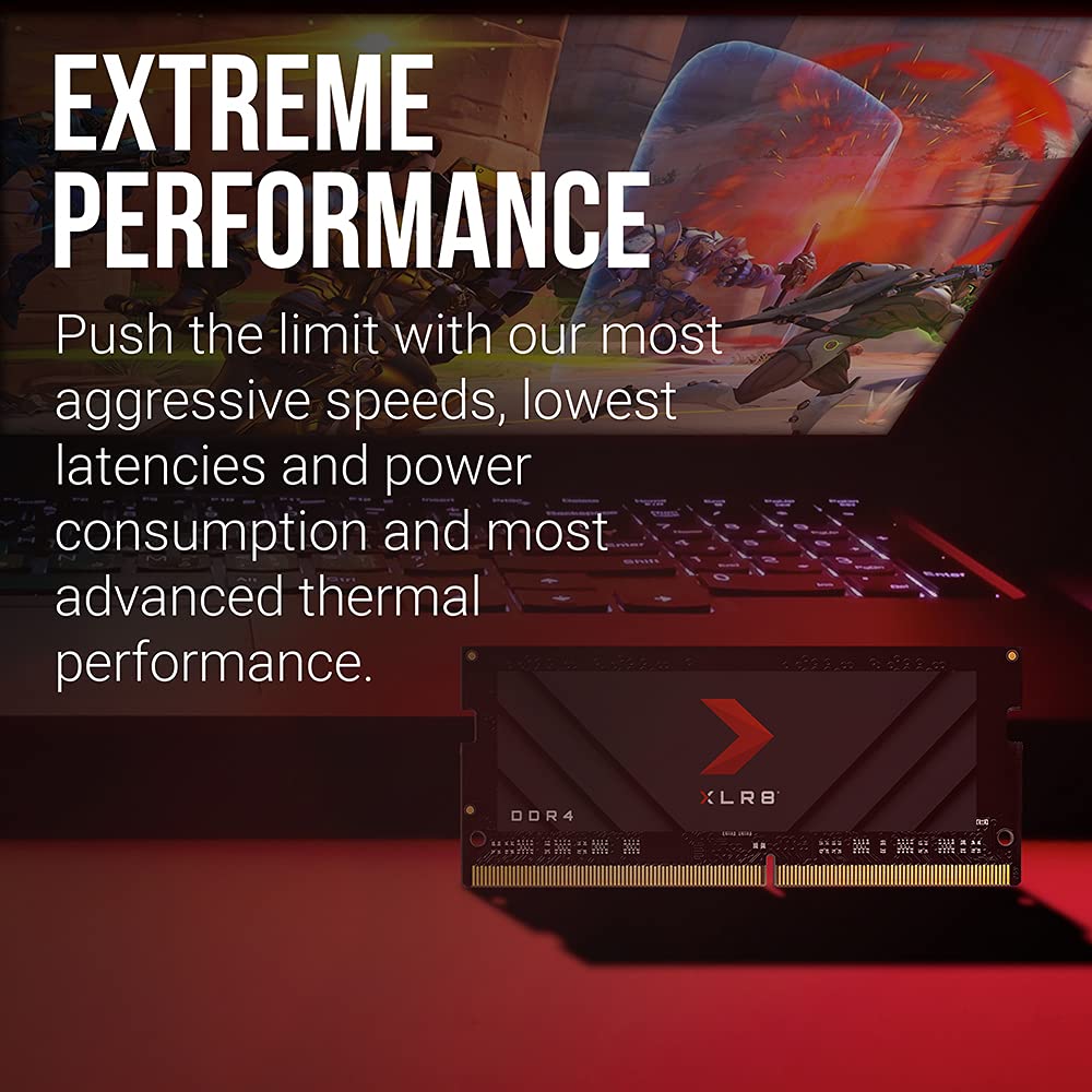 Foto 4 pulgar | Memoria Pny Xlr8 Gaming 32 Gb (2 X 16 Gb) Ddr4 3200 Mhz Cl20 - Venta Internacional.
