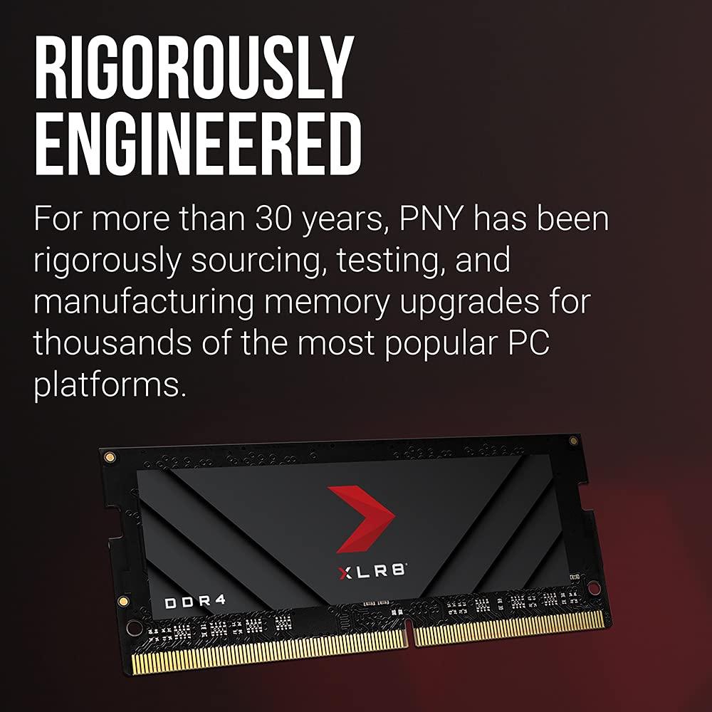 Foto 6 pulgar | Memoria Pny Xlr8 Gaming 32 Gb (2 X 16 Gb) Ddr4 3200 Mhz Cl20 - Venta Internacional.