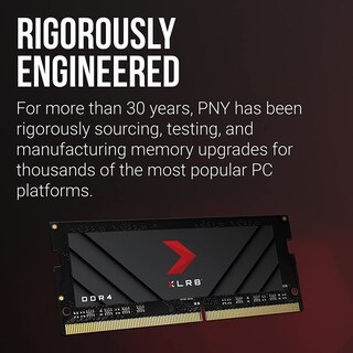 Foto 5 | Memoria Pny Xlr8 Gaming 32 Gb (2 X 16 Gb) Ddr4 3200 Mhz Cl20 - Venta Internacional.