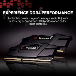 Foto 2 | Ram G.skill Ripjaws Serie V De 32 Gb (2 X 16 Gb) Ddr4 A 3200 Mhz - Venta Internacional.