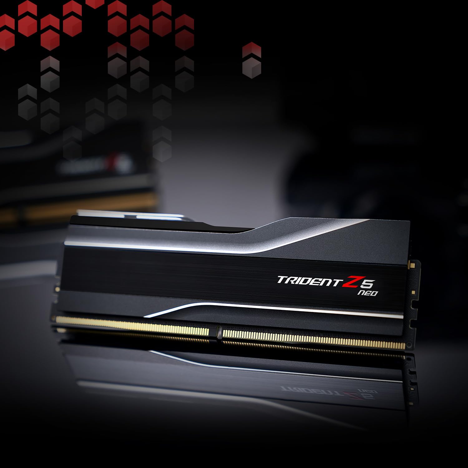 Foto 6 pulgar | Ram Ddr5 G.skill Trident Z5 Neo Series 64 Gb (2 X 32 Gb) 6000 Mt/s - Venta Internacional.
