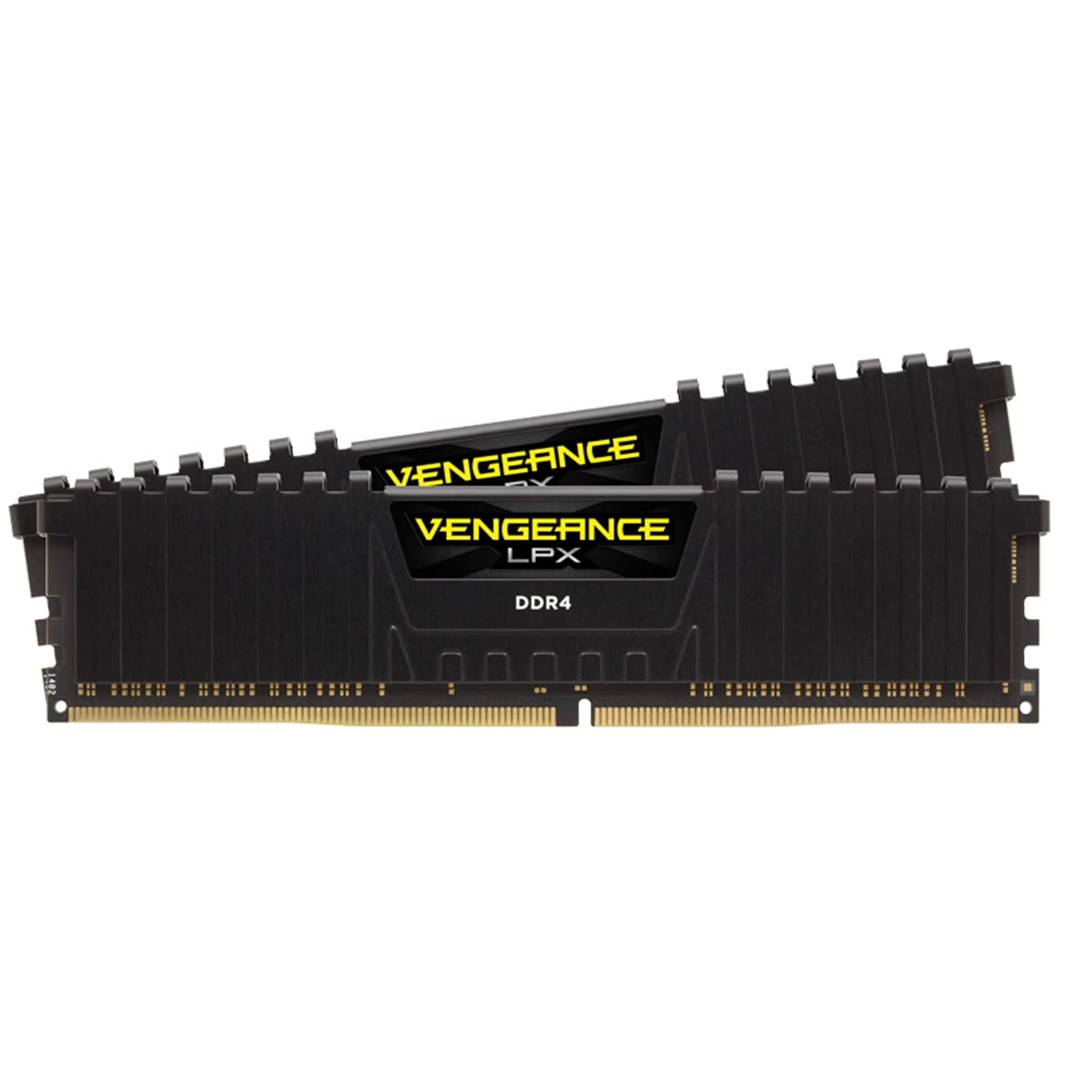 Foto 2 pulgar | RAM Corsair Vengeance LPX DDR4 16 GB - 2 x 8 GB - CL16 A 3200 Mhz - Venta Internacional