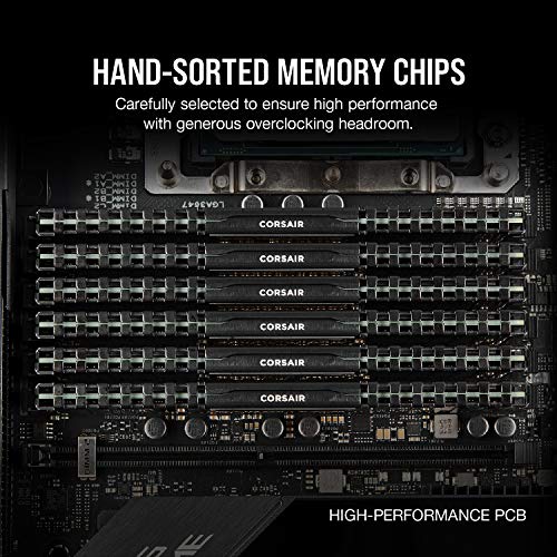 Foto 4 pulgar | RAM Corsair Vengeance LPX DDR4 16 GB - 2 x 8 GB - CL16 A 3200 Mhz - Venta Internacional
