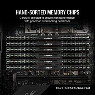Foto 3 | RAM Corsair Vengeance LPX DDR4 16 GB - 2 x 8 GB - CL16 A 3200 Mhz - Venta Internacional