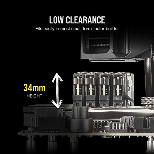 Foto 6 pulgar | RAM Corsair Vengeance LPX DDR4 16 GB - 2 x 8 GB - CL16 A 3200 Mhz - Venta Internacional