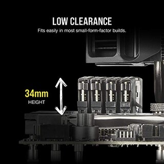 Foto 5 | RAM Corsair Vengeance LPX DDR4 16 GB - 2 x 8 GB - CL16 A 3200 Mhz - Venta Internacional