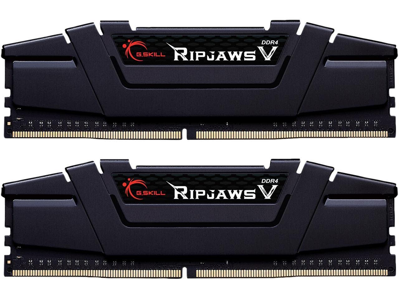 Foto 1 | Ram G.skill Ripjaws Serie V Ddr4 64 Gb (2 X 32 Gb) 3200 Mt/s - Venta Internacional.
