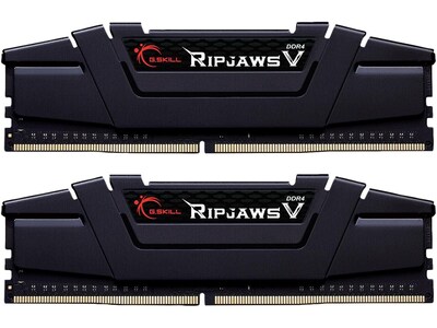 Foto 1 | Ram G.skill Ripjaws Serie V Ddr4 64 Gb (2 X 32 Gb) 3200 Mt/s - Venta Internacional.