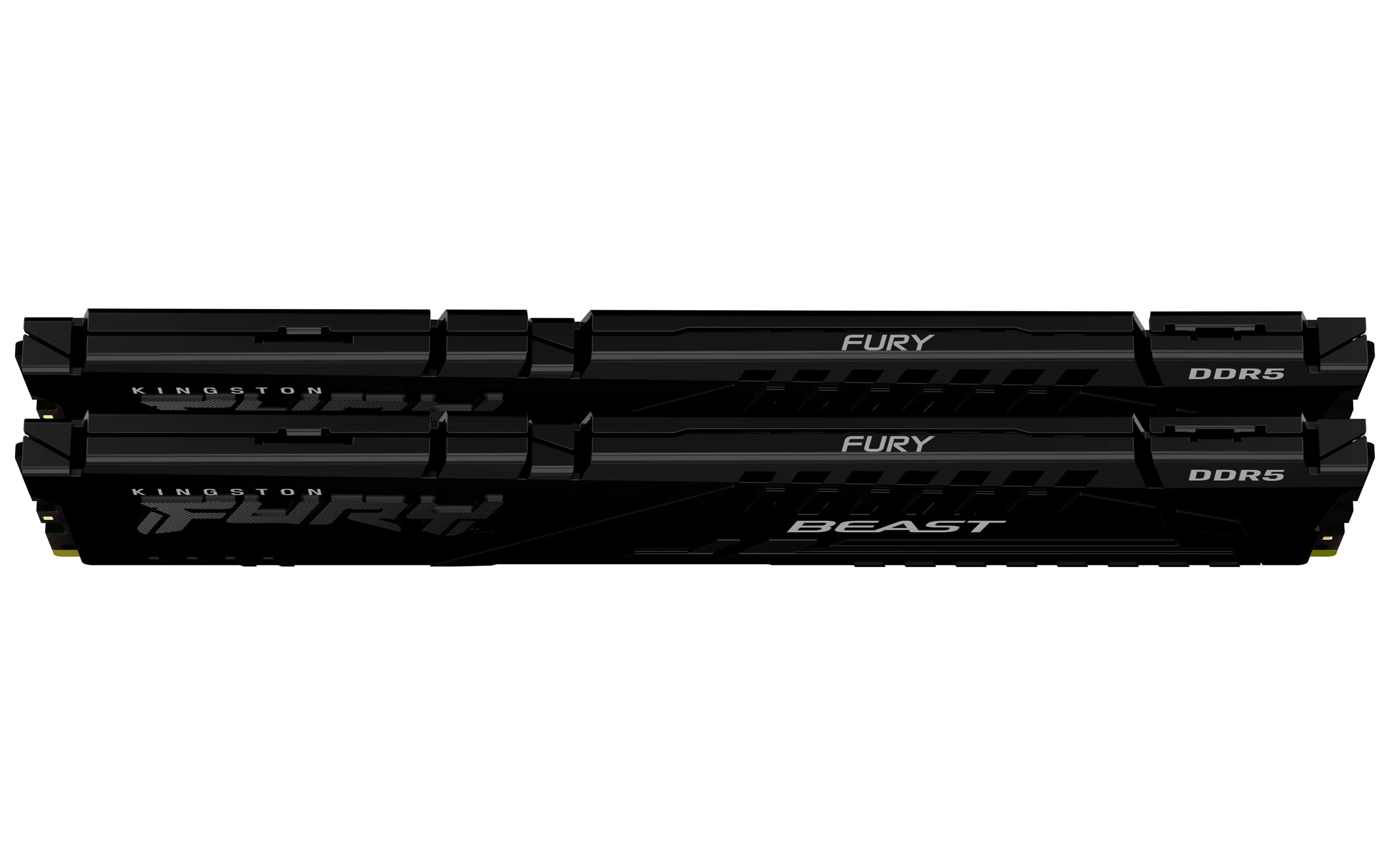 Foto 3 pulgar | Memoria Para Ordenador Kingston Fury Beast Black B2:b1264gb Ddr5 - Venta Internacional.