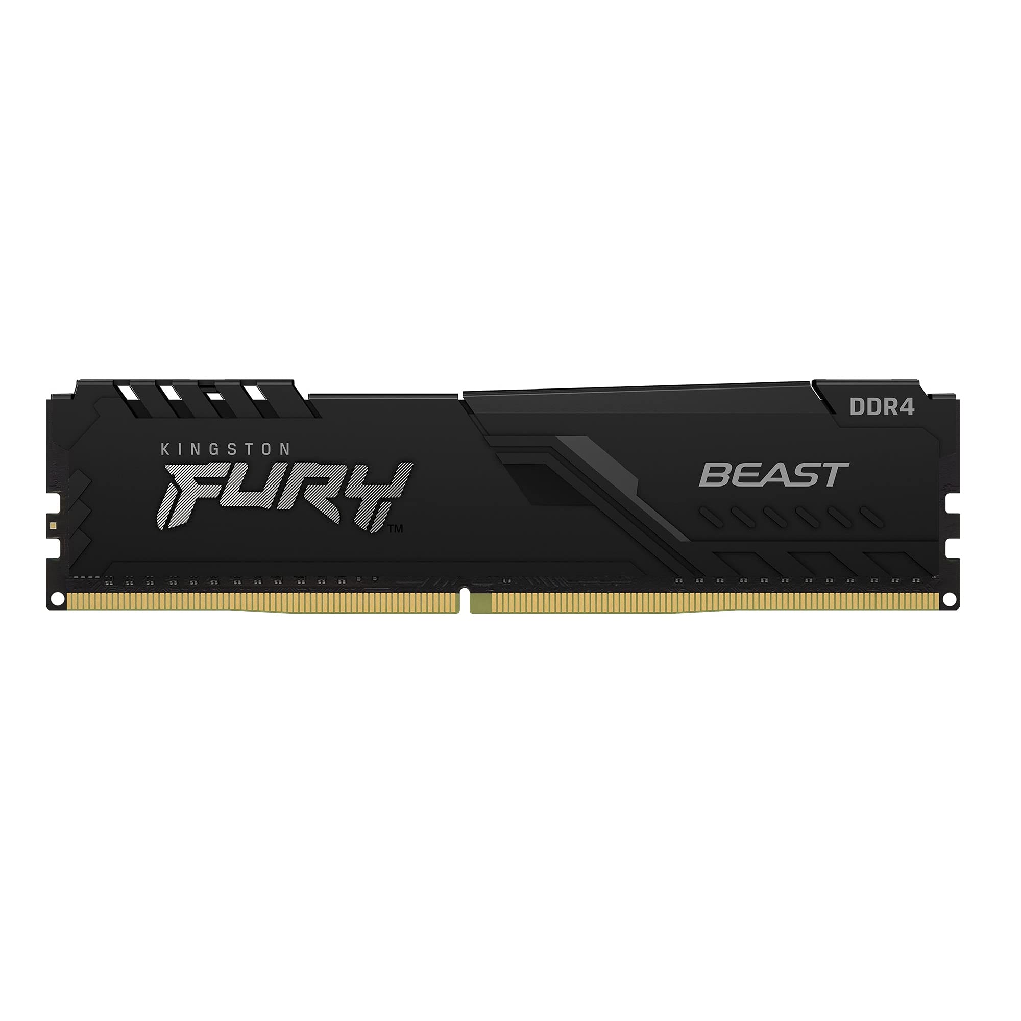Foto 4 pulgar | Memoria Ddr4 Kingston Fury Beast De 128 Gb (4 X 32 Gb) 3600 Mt/s - Venta Internacional.