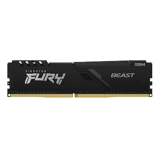 Foto 3 | Memoria Ddr4 Kingston Fury Beast De 128 Gb (4 X 32 Gb) 3600 Mt/s - Venta Internacional.