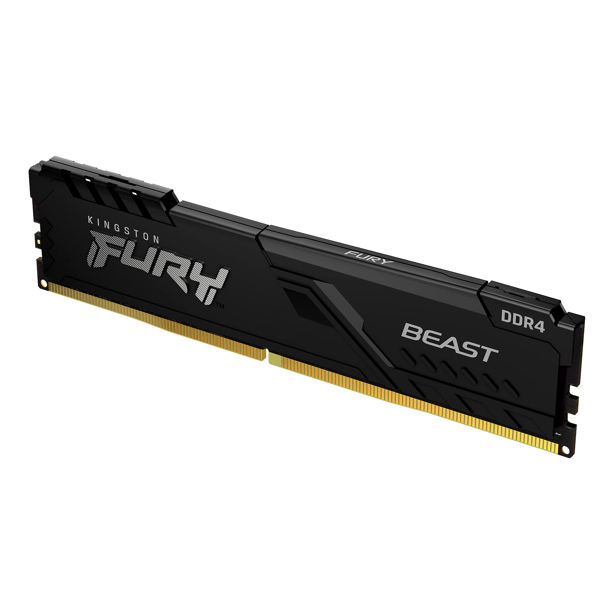 Foto 6 pulgar | Memoria Ddr4 Kingston Fury Beast De 128 Gb (4 X 32 Gb) 3600 Mt/s - Venta Internacional.