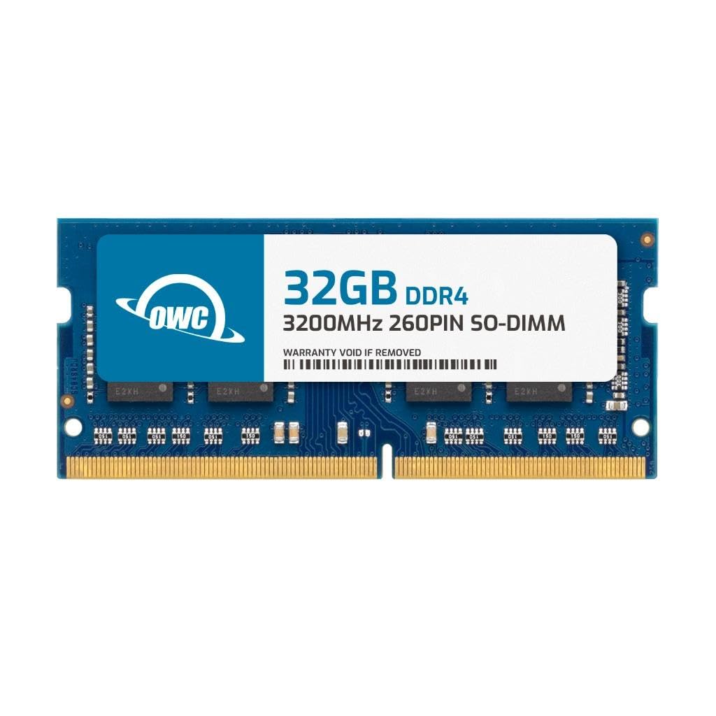 Foto 2 pulgar | Módulo De Actualización De Memoria Ram Owc 32 Gb Ddr4 3200 Mhz 260 Pines - Venta Internacional.