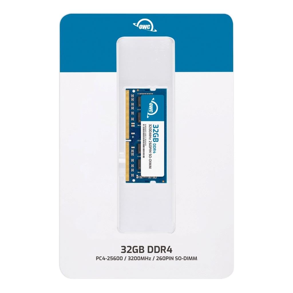 Foto 3 pulgar | Módulo De Actualización De Memoria Ram Owc 32 Gb Ddr4 3200 Mhz 260 Pines - Venta Internacional.