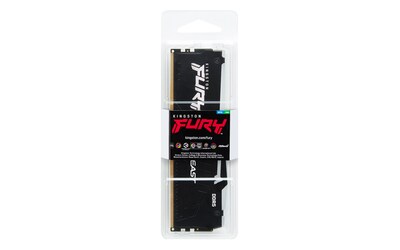 Foto 2 | Memoria De Sobremesa Kingston Fury Beast Rgb 32 Gb (2 X 16 Gb) Ddr5 - Venta Internacional.