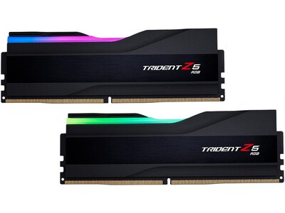 Foto 1 | Ram G.skill Trident Z5 Rgb Ddr5 64 Gb (2 X 32 Gb) 6800 Mt/s Cl34 - Venta Internacional.
