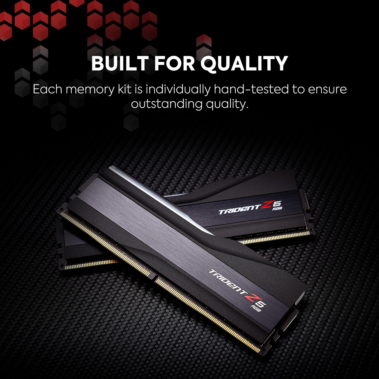 Foto 6 pulgar | Ram G.skill Trident Z5 Rgb Ddr5 64 Gb (2 X 32 Gb) 6800 Mt/s Cl34 - Venta Internacional.