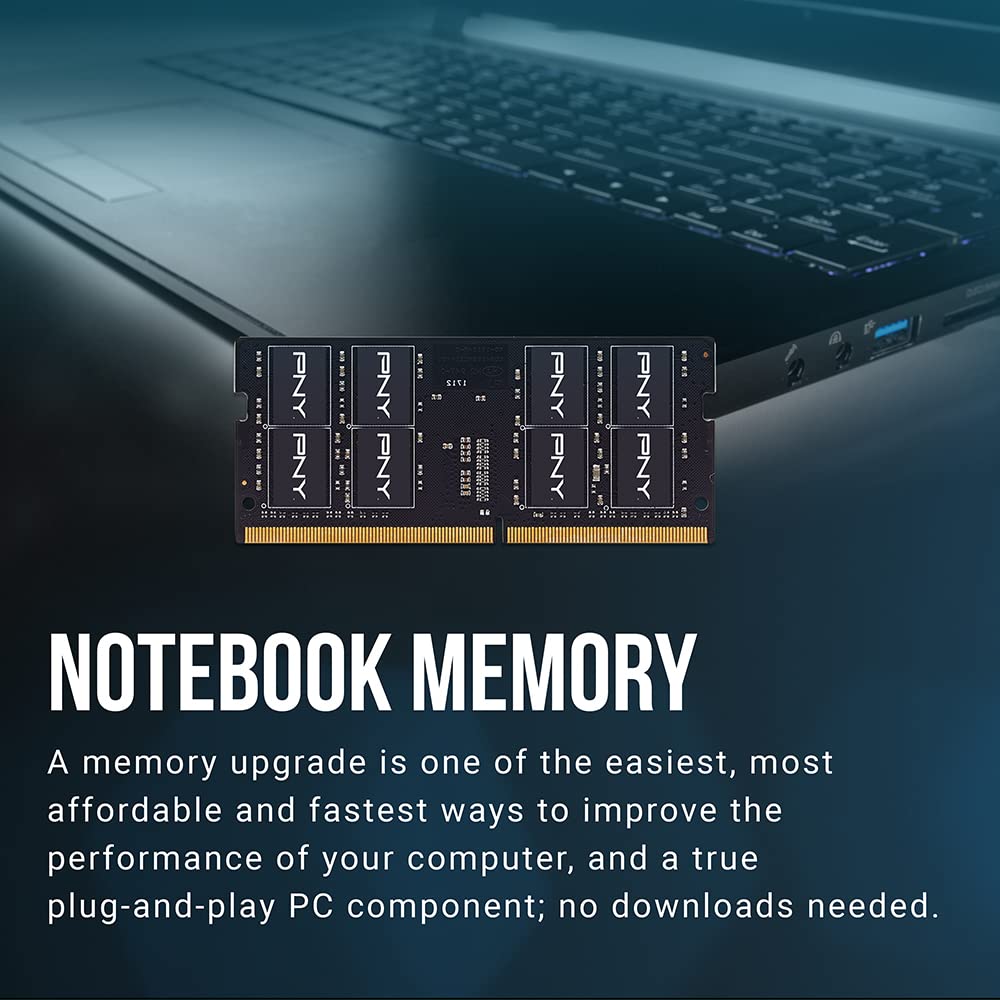 Foto 5 pulgar | Memoria Pny Performance Para Portátil Ddr4 De 16 Gb (2 X 8 Gb) A 3200 Mhz - Venta Internacional.