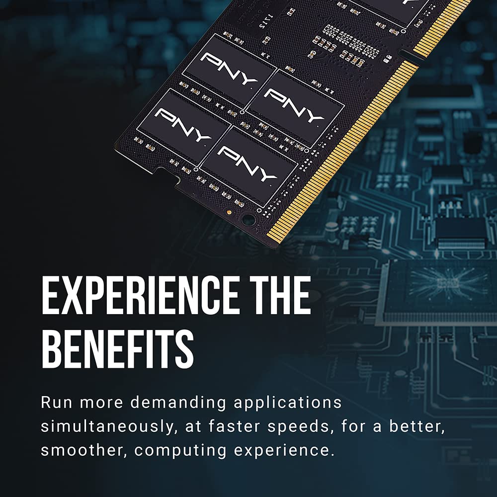 Foto 6 pulgar | Memoria Pny Performance Para Portátil Ddr4 De 16 Gb (2 X 8 Gb) A 3200 Mhz - Venta Internacional.