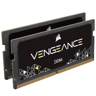 Foto 2 | Módulo De Memoria Corsair Vengeance Cmsx64gx4m2a2666c18 64gb - Venta Internacional.