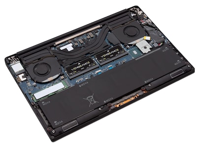 Foto 4 | Módulo De Memoria Corsair Vengeance Cmsx64gx4m2a2666c18 64gb - Venta Internacional.