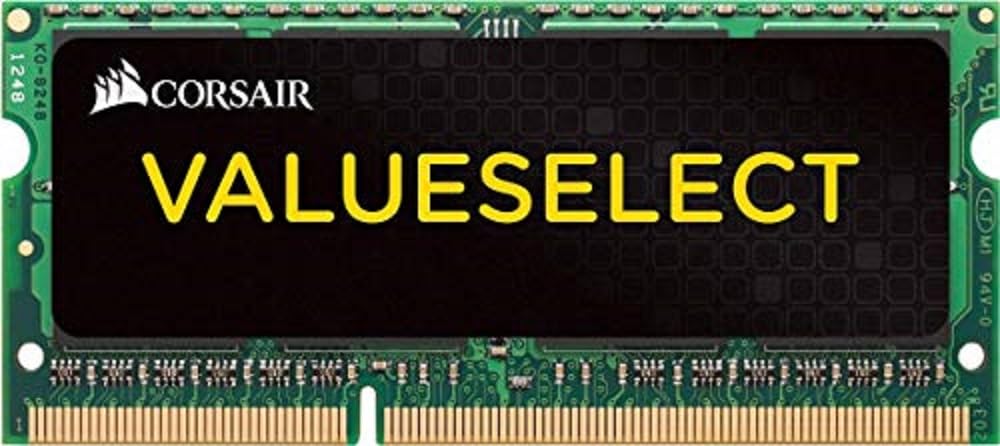 Foto 2 | Módulo De Memoria Corsair Vengeance 4gb Ddr3 1600mhz Sodimm - Venta Internacional.