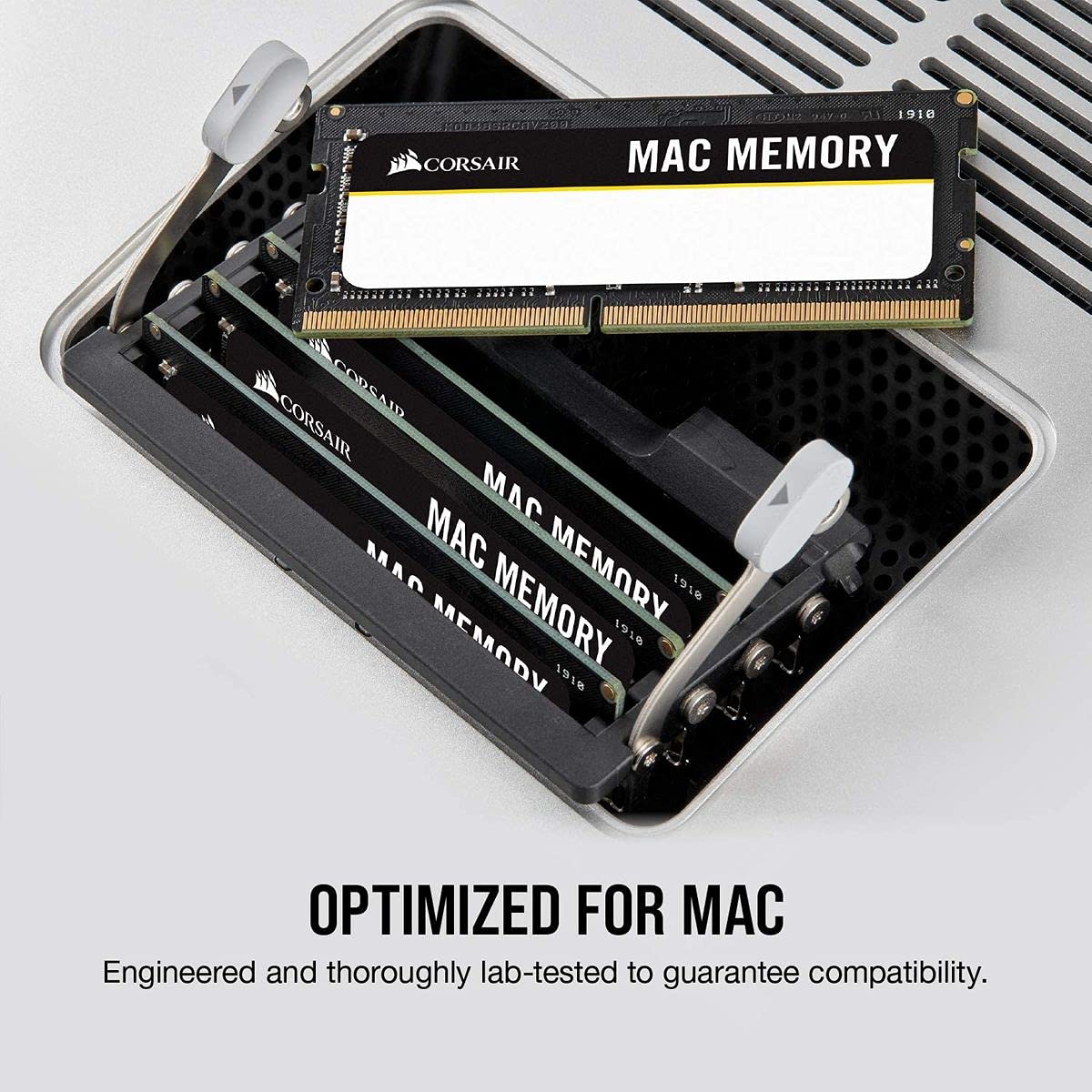 Foto 3 pulgar | Memoria Corsair Ddr3 De 16 Gb (2 X 8 Gb) Certificada Por Apple A 1333 Mhz - Venta Internacional.