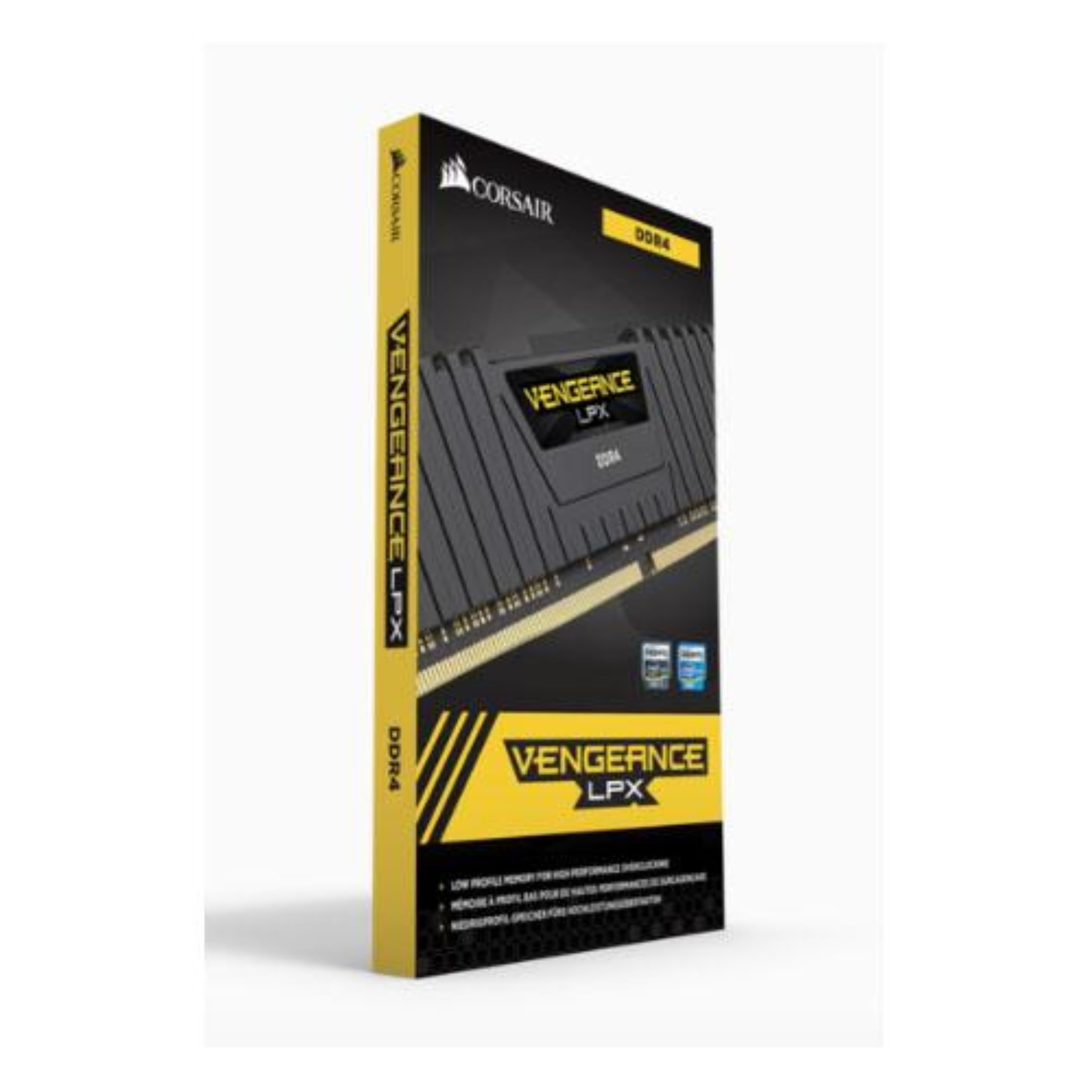 Foto 5 pulgar | Memoria Corsair Vengeance LPX DDR4 de 8 GB (2 X 4 GB) A 2400 Mhz - Venta Internacional
