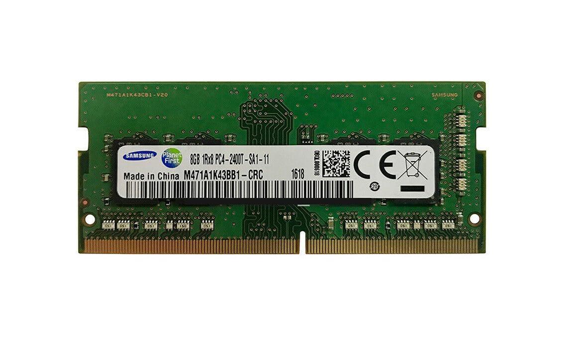 Foto 2 pulgar | Módulos De Memoria Samsung M471a1k43cb1-ctd 8gb Ddr4 2666 Mhz - Venta Internacional.